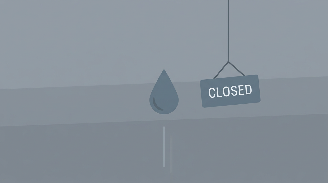 Проект закрыт